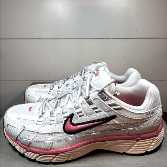 Nike P-6000 Sail Aster Pink Wmns HJ7361-133 Size 8W / 6.5 Men’s - Picture 2 of 5